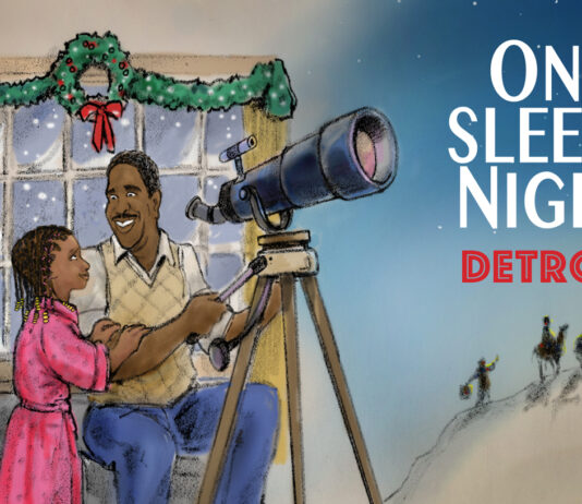 One Sleepy Night at Garden Theater in Detroit