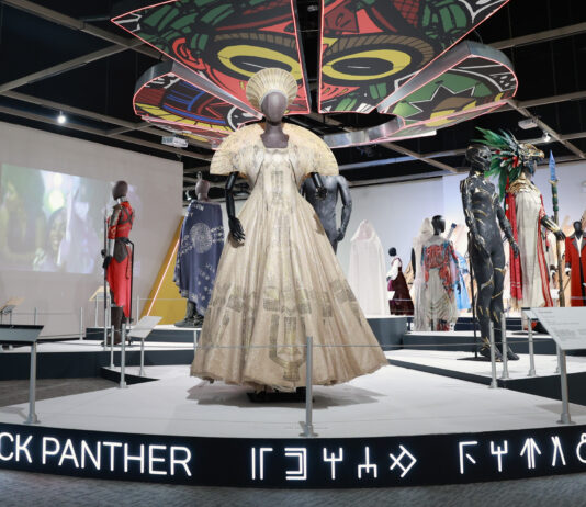 Ruth E. Carter: Afrofuturism in Costume Design at The Charles H. Wright Museum of African American History in Detroit