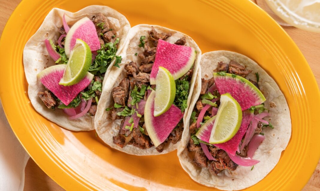 MESHICO Tacos & Tequila