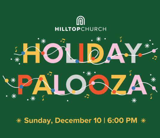Hilltop Holiday Palooza at Hilltop Church in Northville