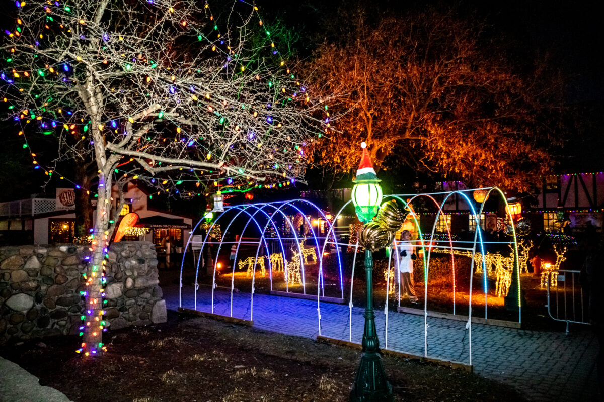 Holiday activities detroit