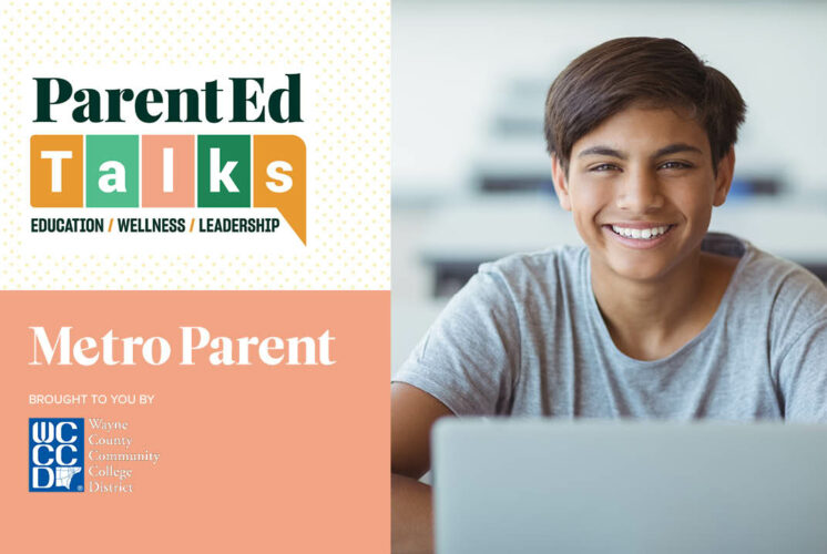 ParentEd Talks Unplug and Rewire
