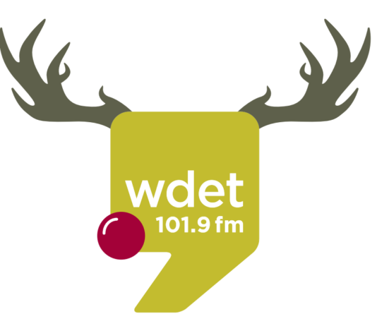 WDET 2023 Noel Night Open House at WDET 101.9FM in Detroit