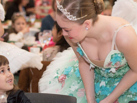 Macomb Ballet Company’s The Nutcracker Tea