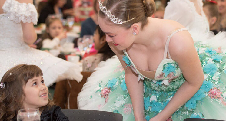 Macomb Ballet Company’s The Nutcracker Tea