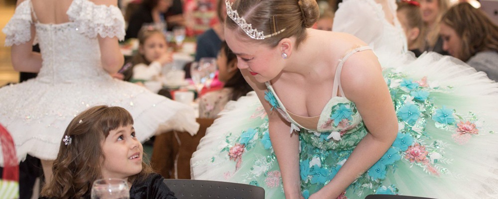 Macomb Ballet Company’s The Nutcracker Tea