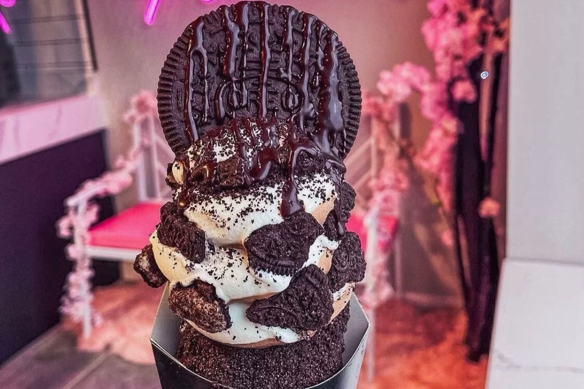 House of Chimney Ckaes