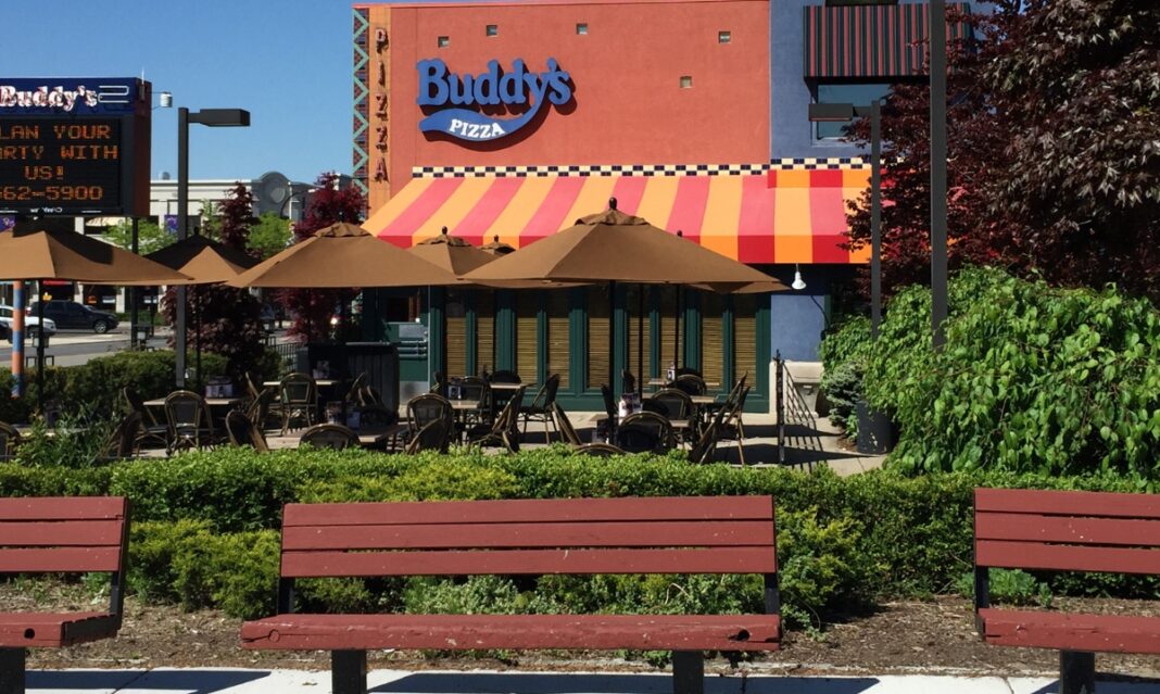 Buddy's Pizza