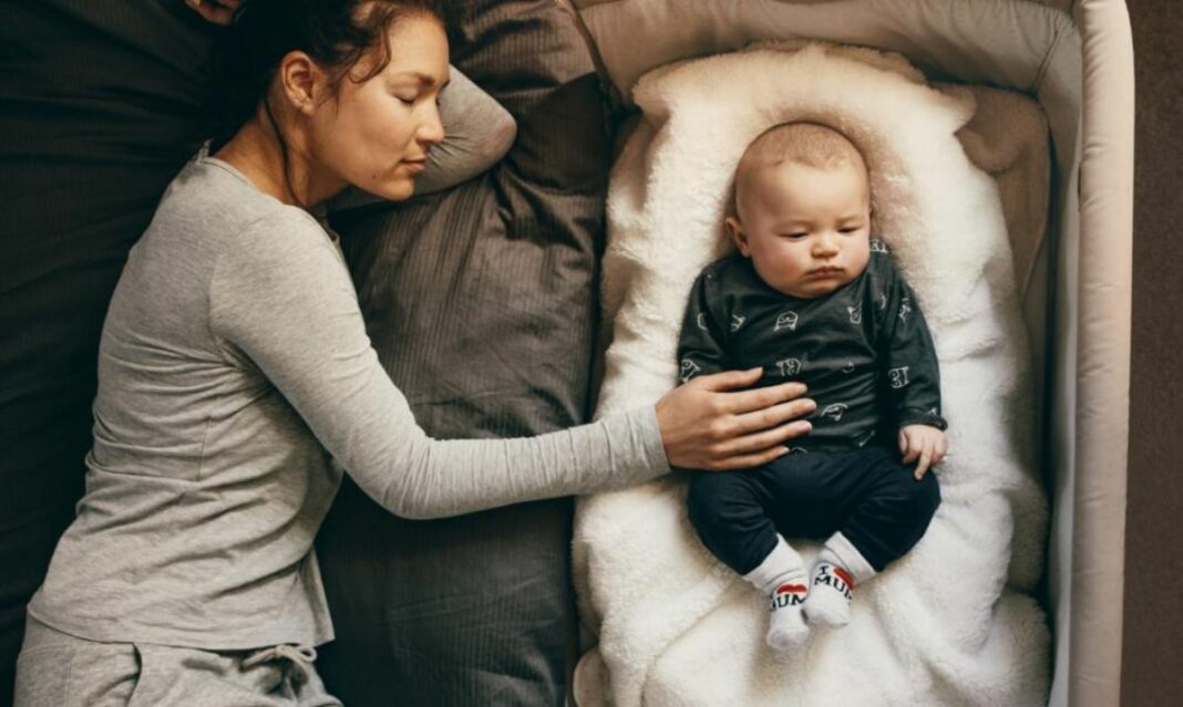 Sleeping tips for new parents