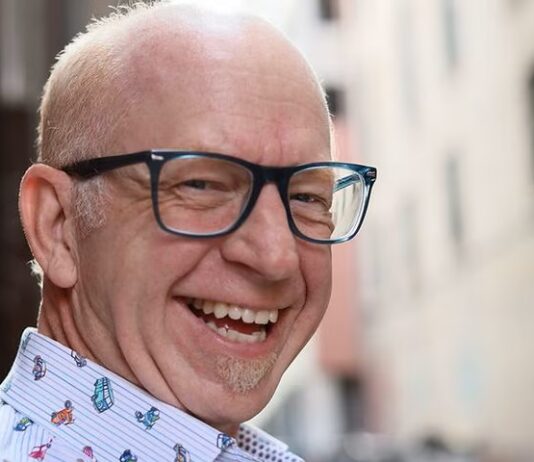 New Years’ Eve with Phil Palisoul at Mark Ridley’s Comedy Castle in Royal Oak