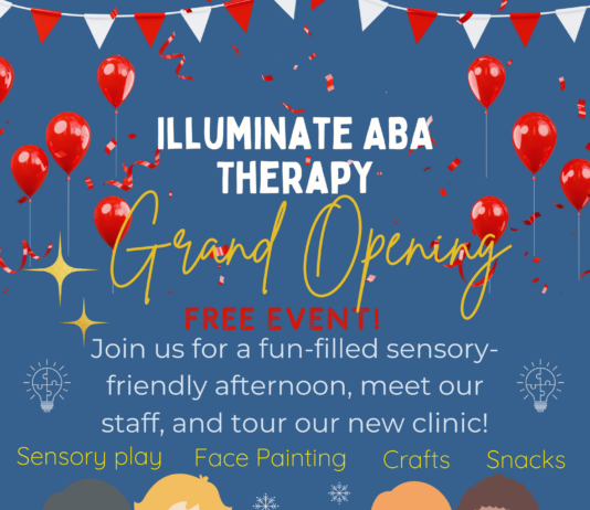 Illuminate ABA Grand Opening