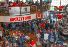 Hockey Town Cafe