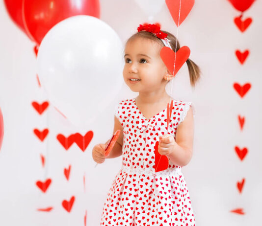 Valentine’s Craft and Story Time at Chandler Park Branch Valentine's Day