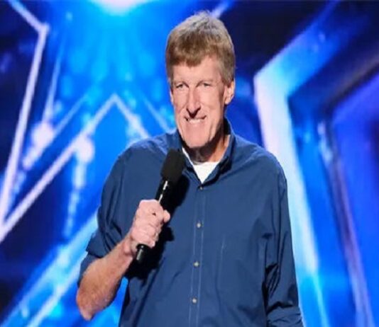 Don McMillan at Mark Ridley’s Comedy Castle in Royal Oak