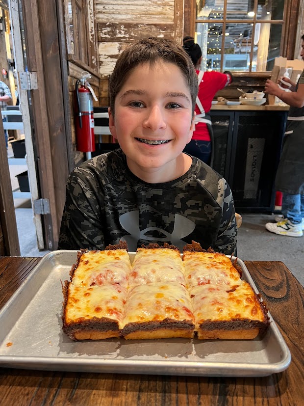 The Market at Malcom Yards. 