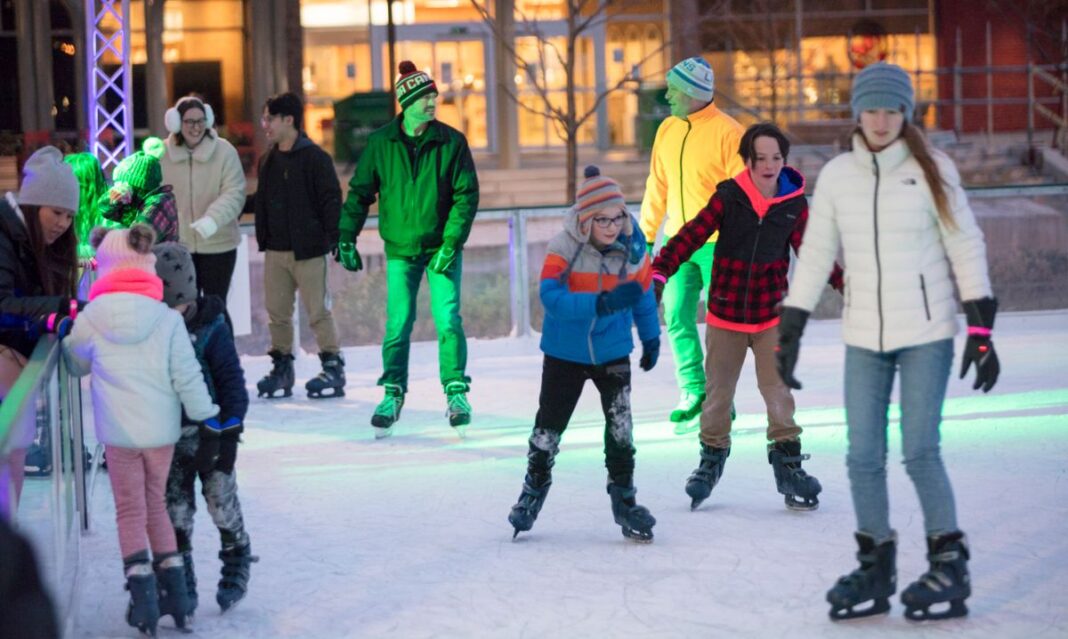 Winter Blast Royal Oak