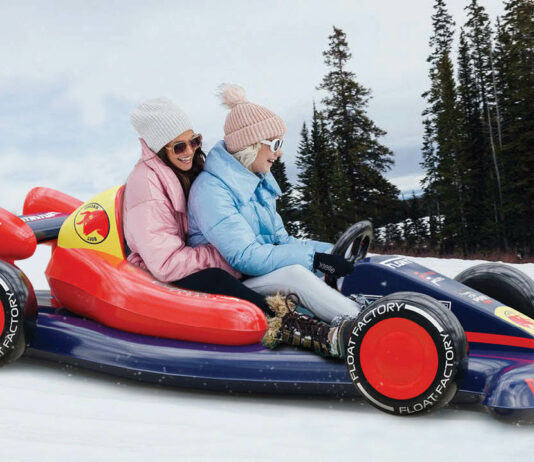 Downhill Thrills: Sledding Essentials and Safety Tips for Families