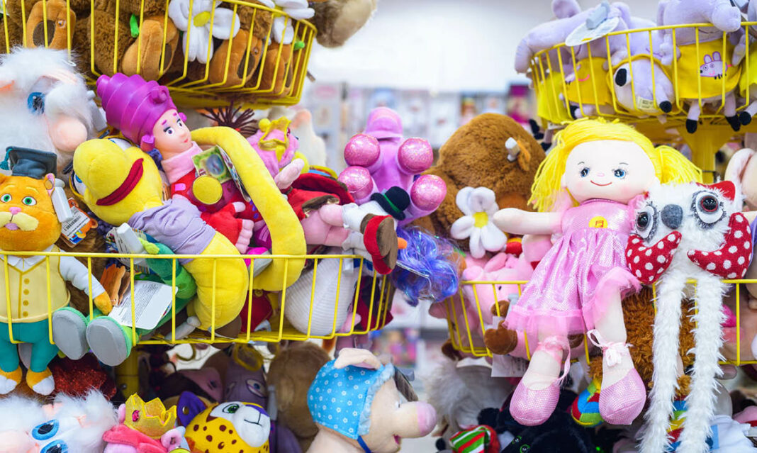 Toy Stores for Kids