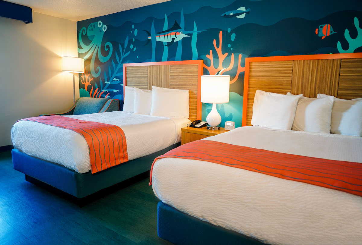 castaway-bay-cedar-point-hotel-room