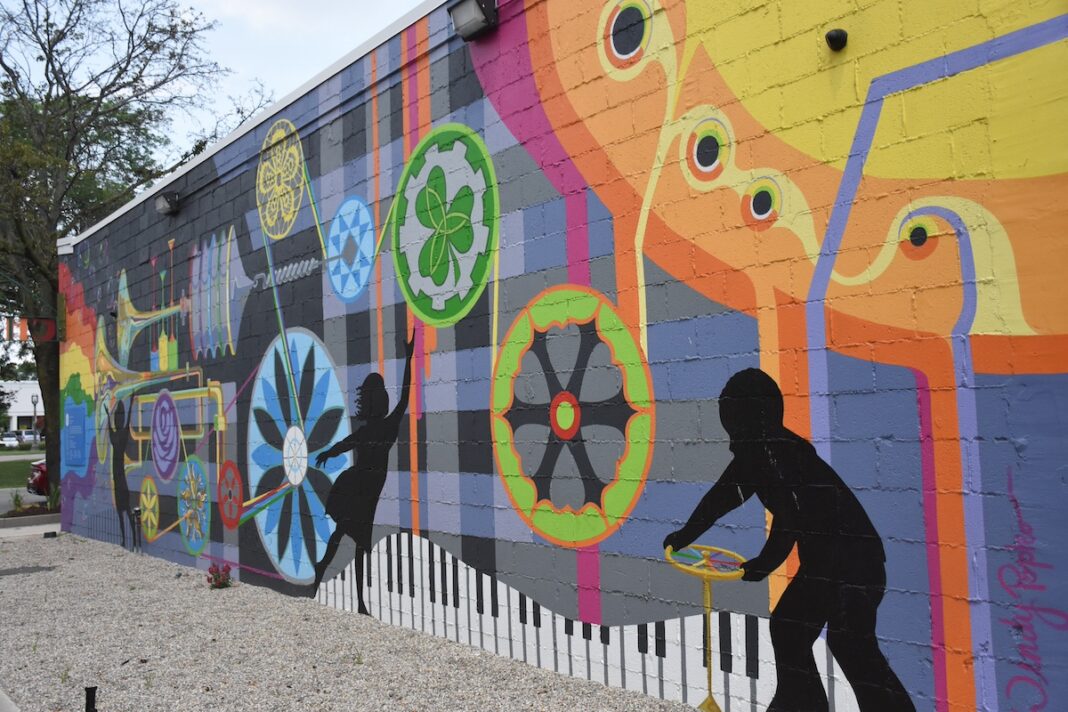 Eastpointe Children's Garden