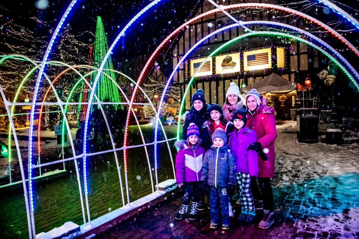 Holiday Stroll at Canterbury Village