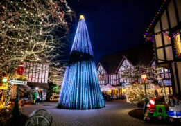Holiday Stroll at Canterbury Village