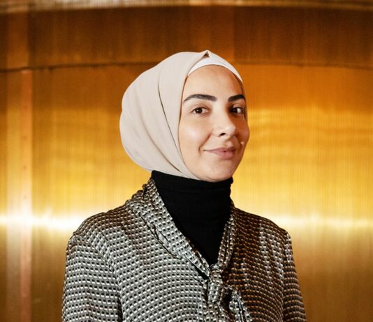 Real Life: Nawal Alsaeed