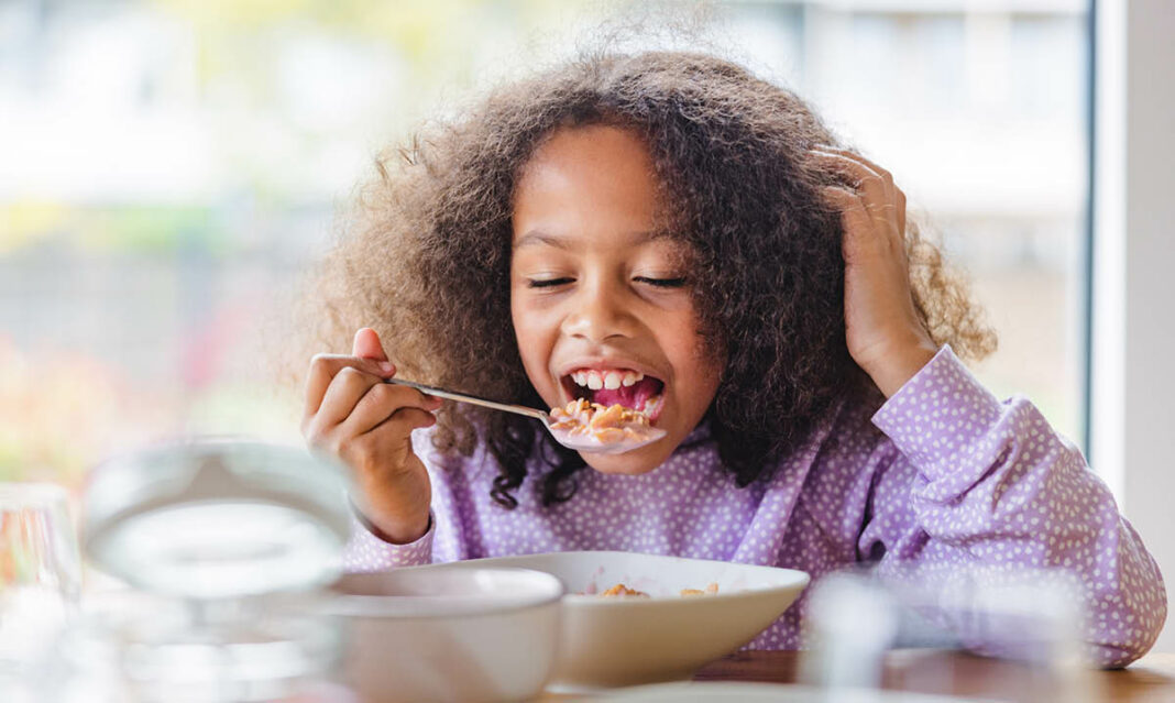 child feeding therapy