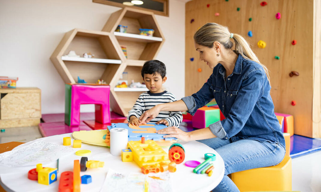 3 Ways to Help Young Children with Autism