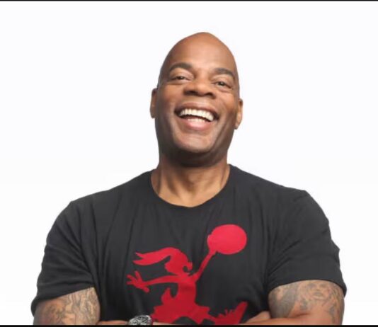 Alonzo Bodden at Mark Ridley’s Comedy Castle in Royal Oak