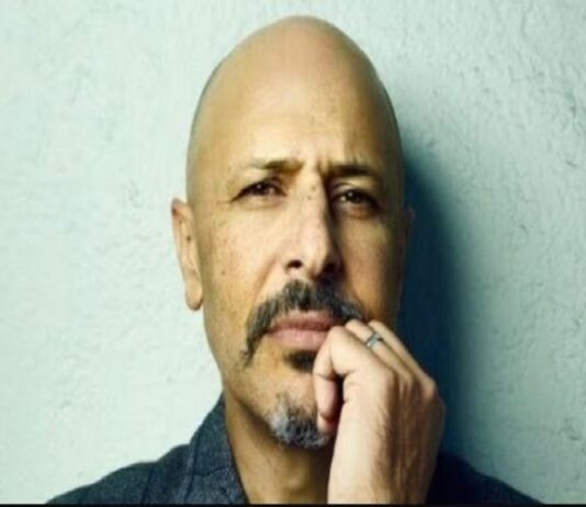Maz Jobrani at Mark Ridley’s Comedy Castle in Royal Oak
