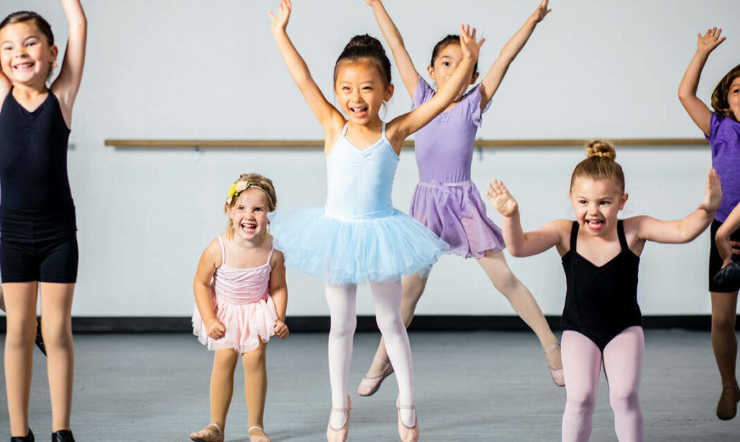 Best Kids Dance Classes
