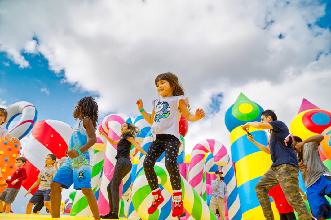 The Big Bounce America