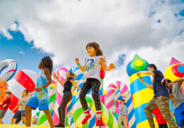 The Big Bounce America