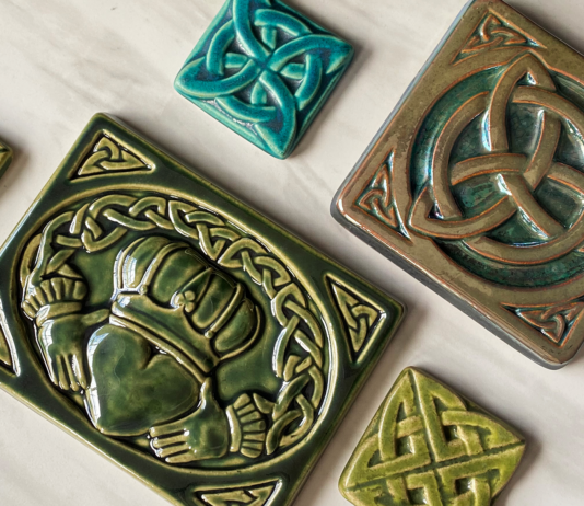 Pewabic Celtic Celebration at Pewabic Pottery in Detroit