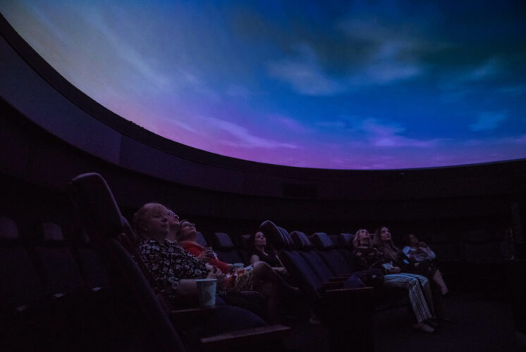 planetariums in metro detroit