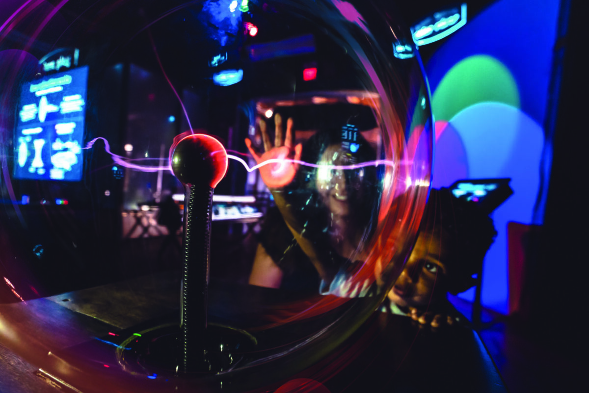 Impression 5 Science Center