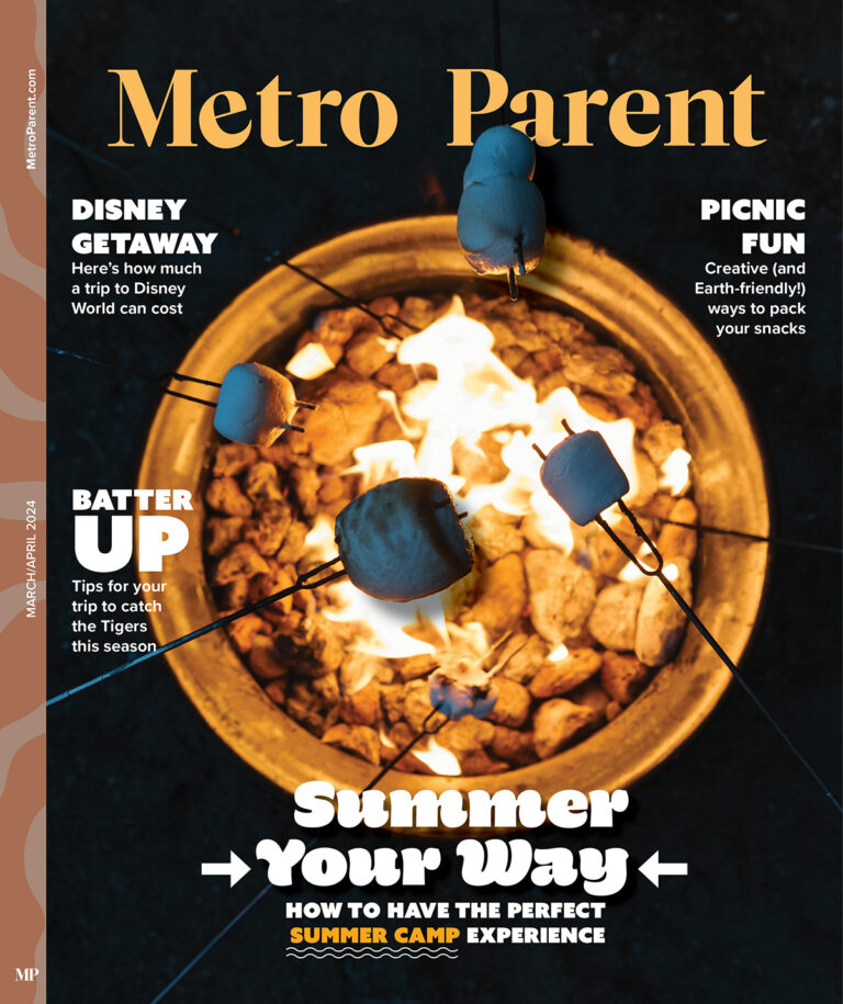 March/April 2024 Metro Parent