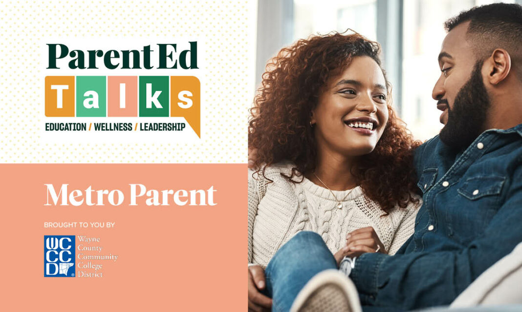ParentEd Talks 4/16 Event