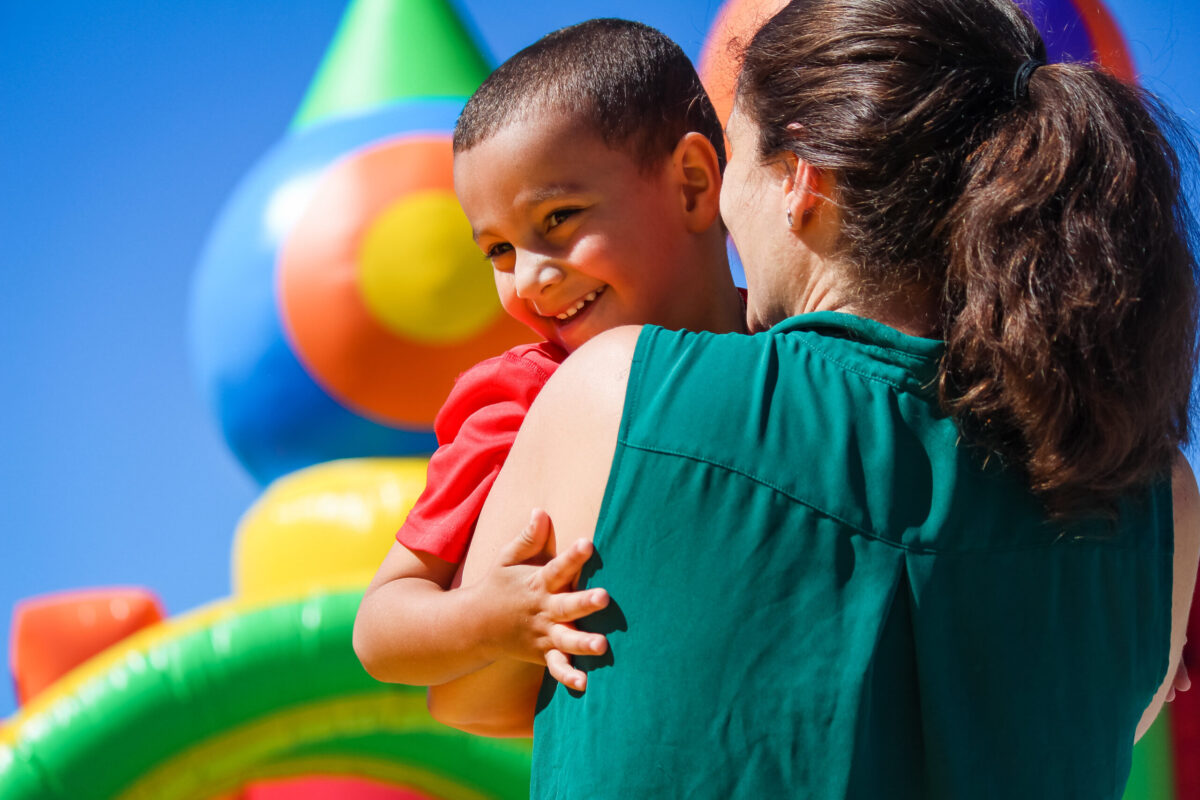 Big Bounce America in Metro Detroit