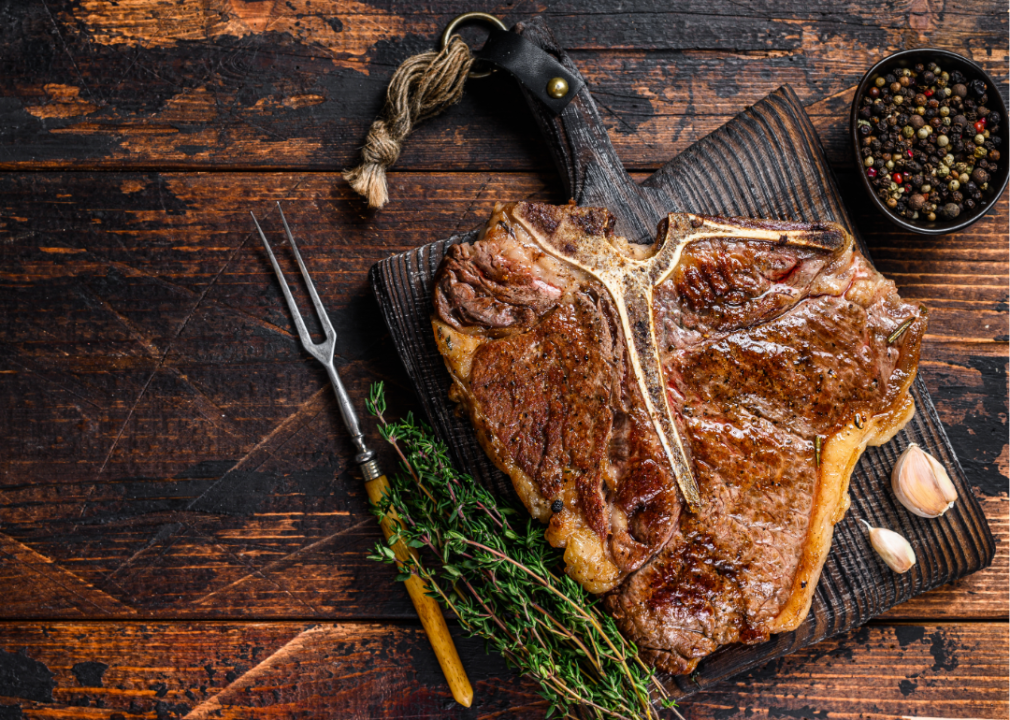 Best steakhouses detroit