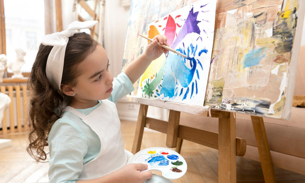 Kid's Art Classes