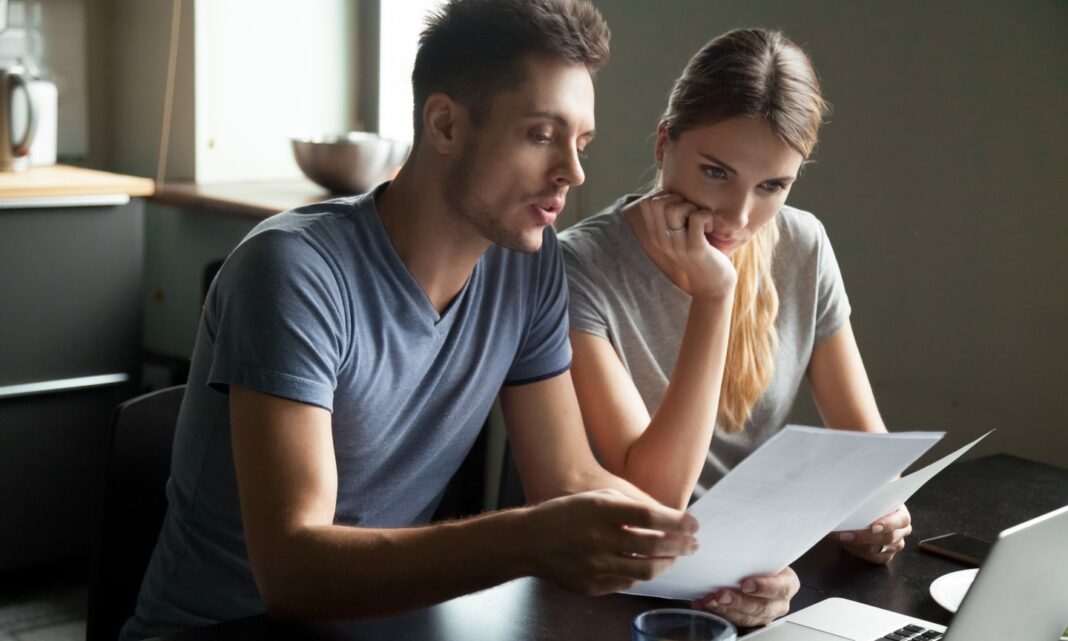 what to do with credit cards divorce