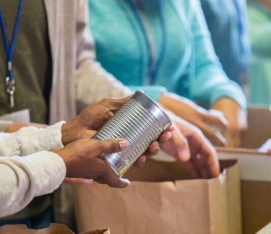 Food bank opportunities