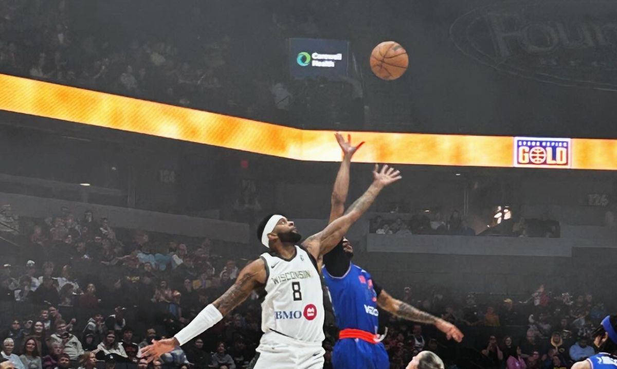 Grand Rapids Gold Men's Basketball