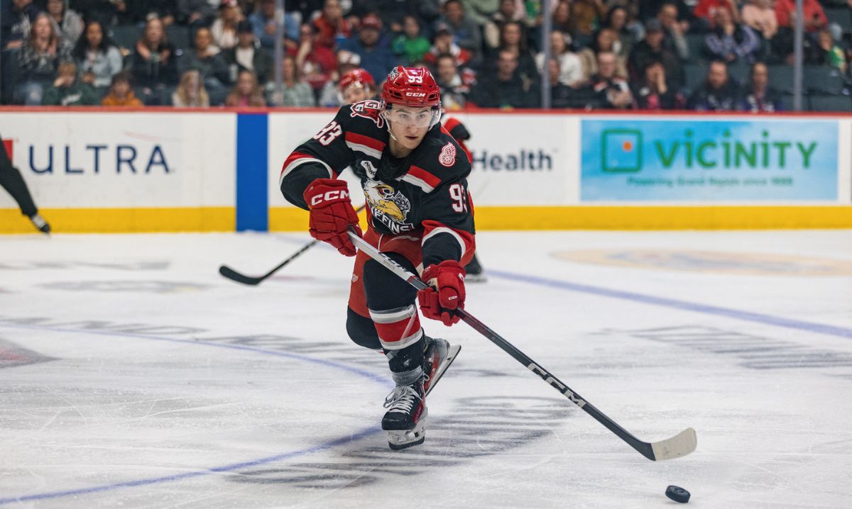 Grand Rapids Spring Sports