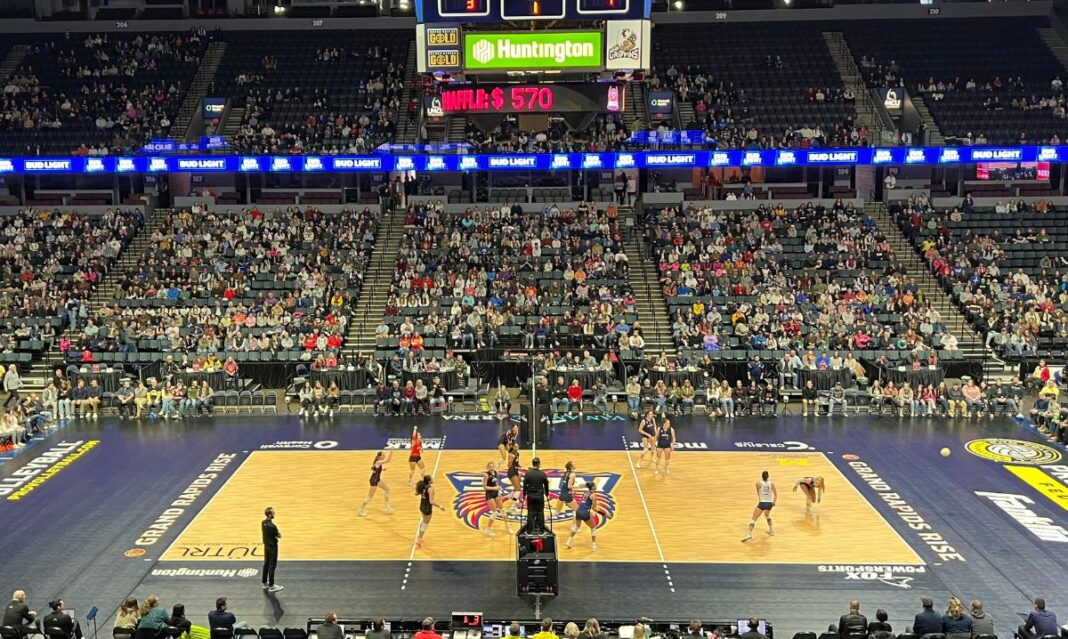 Grand Rapids Spring Sports