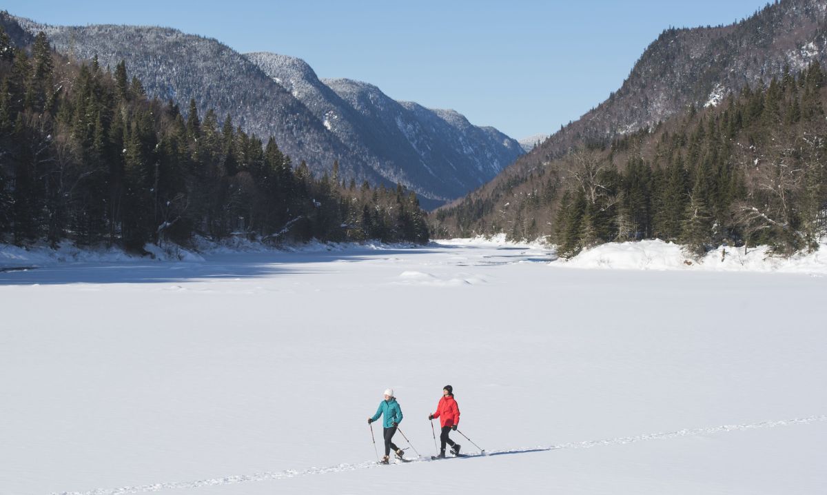 Quebec City National Park