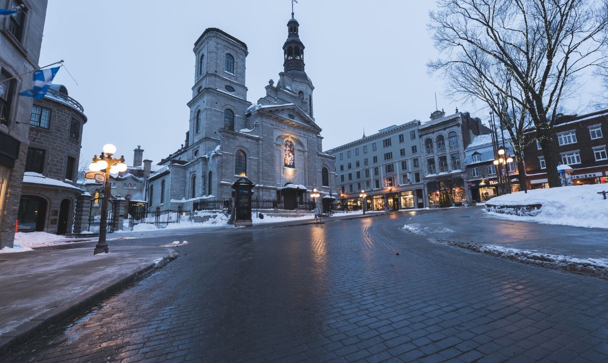 Quebec City