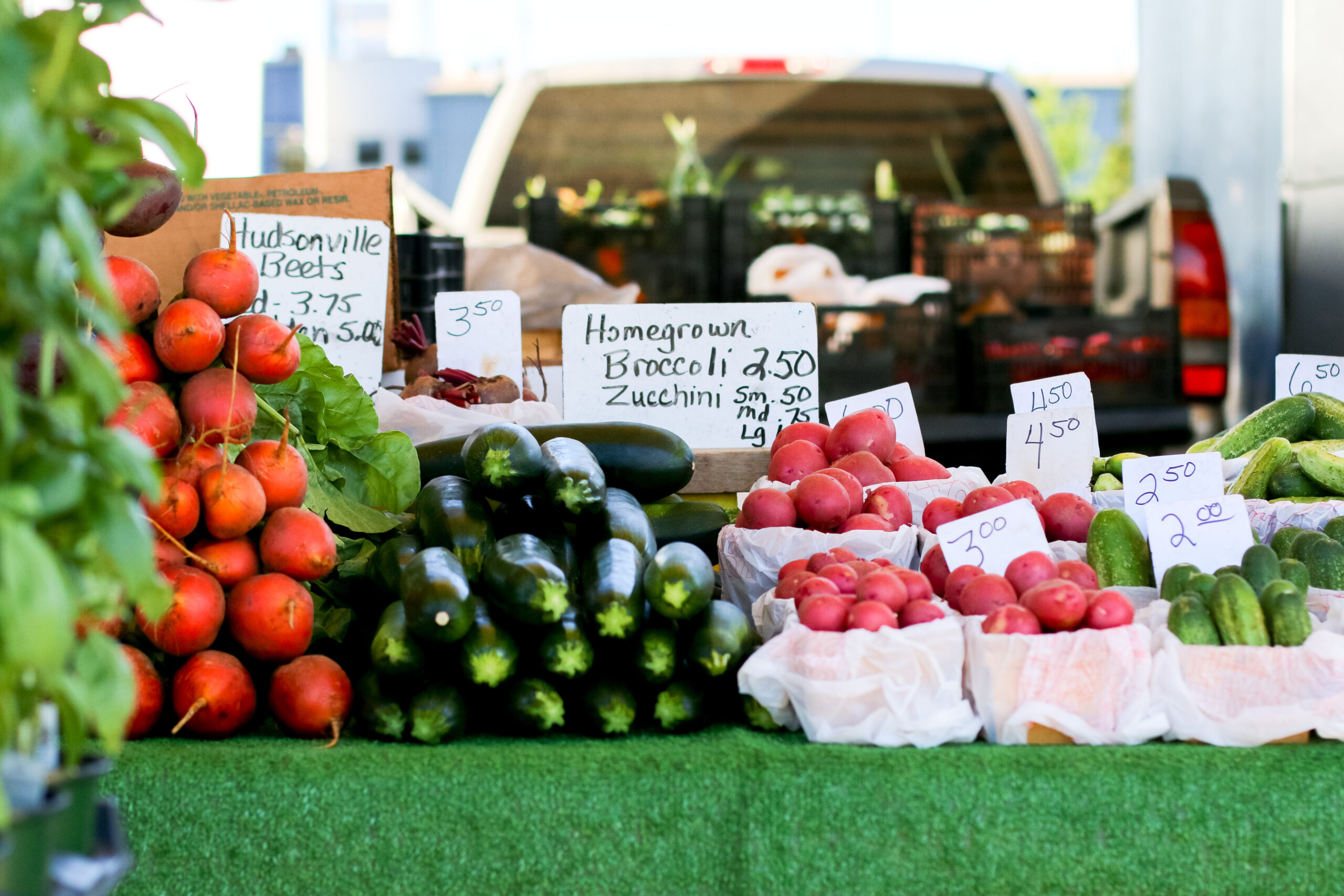Farmers Market Holland Michigan